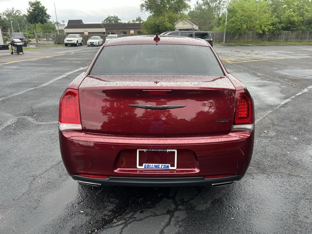 used 2020 Chrysler 300 car, priced at $22,500