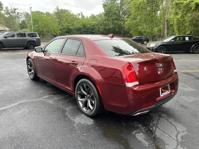 used 2020 Chrysler 300 car, priced at $22,500
