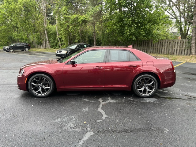 used 2020 Chrysler 300 car, priced at $22,500