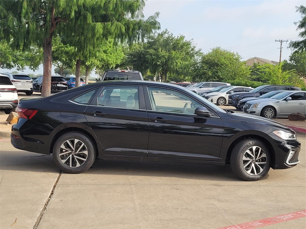 new 2025 Volkswagen Jetta car, priced at $22,884