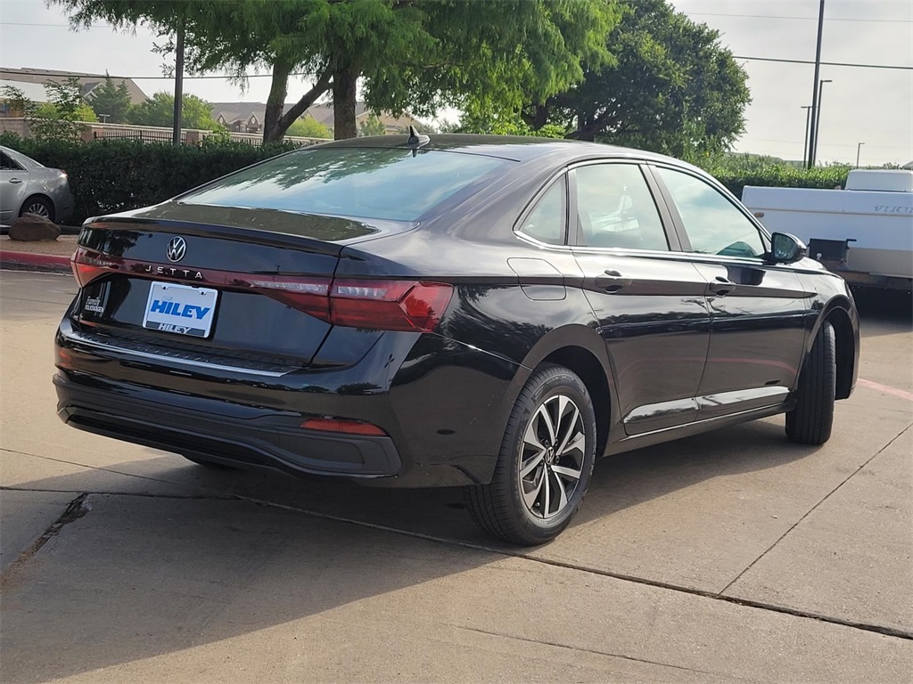 new 2025 Volkswagen Jetta car, priced at $22,884