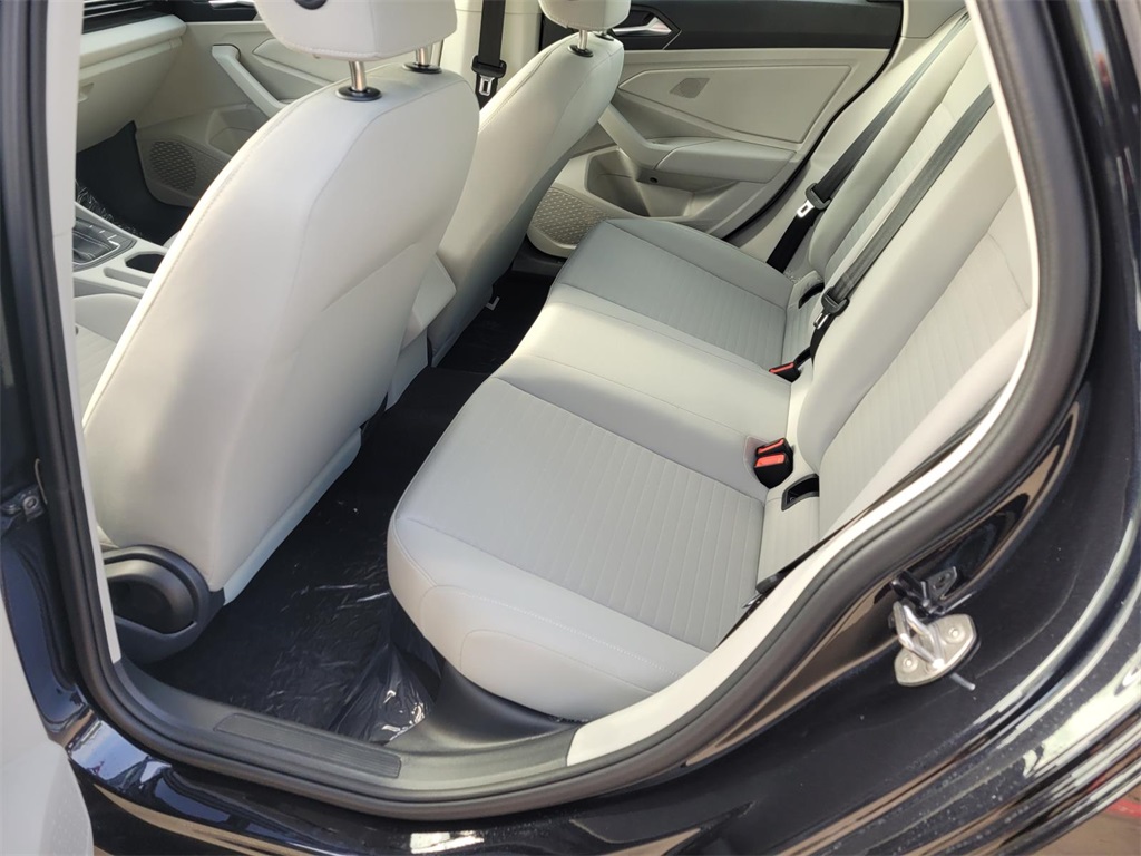 new 2025 Volkswagen Jetta car, priced at $22,884