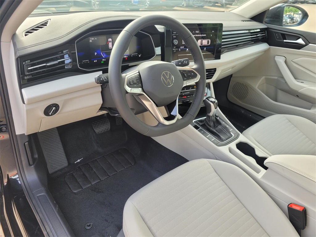 new 2025 Volkswagen Jetta car, priced at $22,884