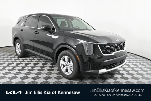 new 2026 Kia Sorento car, priced at $34,205
