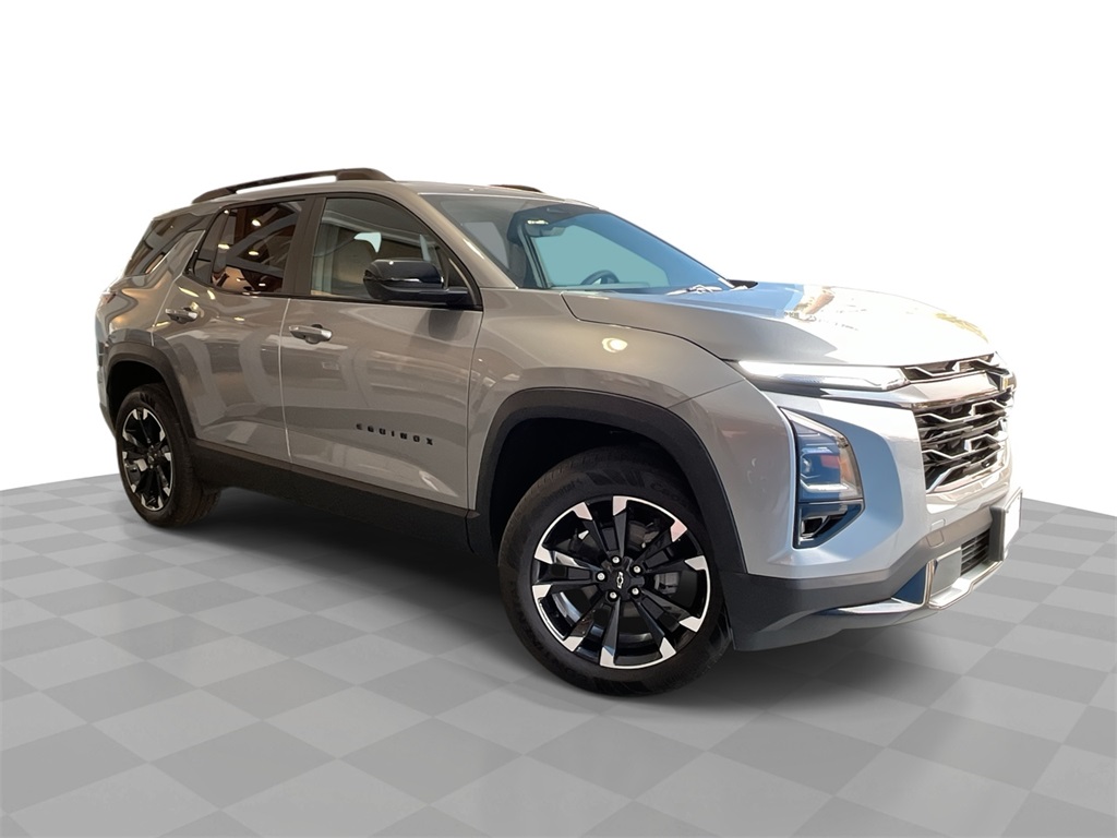 new 2026 Chevrolet Equinox car
