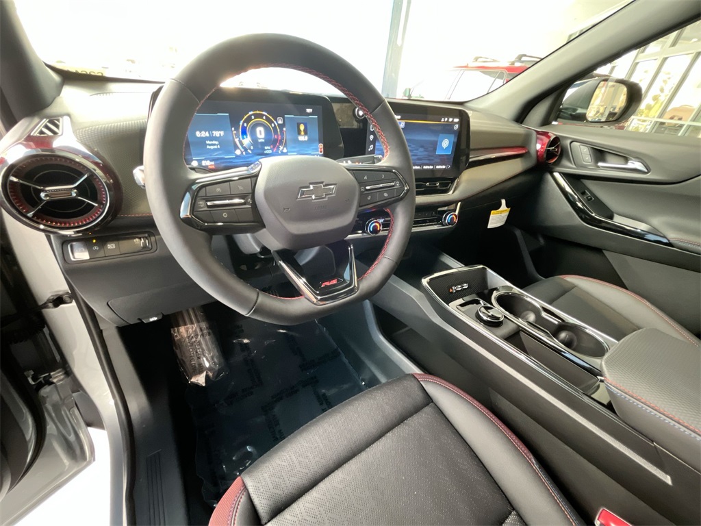 new 2026 Chevrolet Equinox car