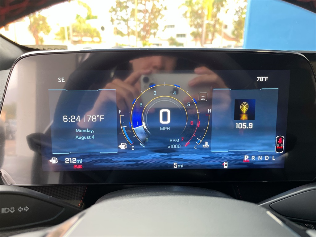 new 2026 Chevrolet Equinox car