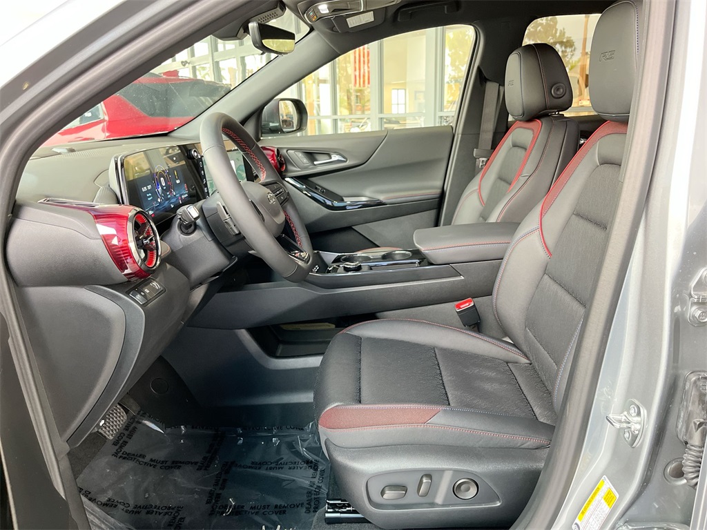 new 2026 Chevrolet Equinox car