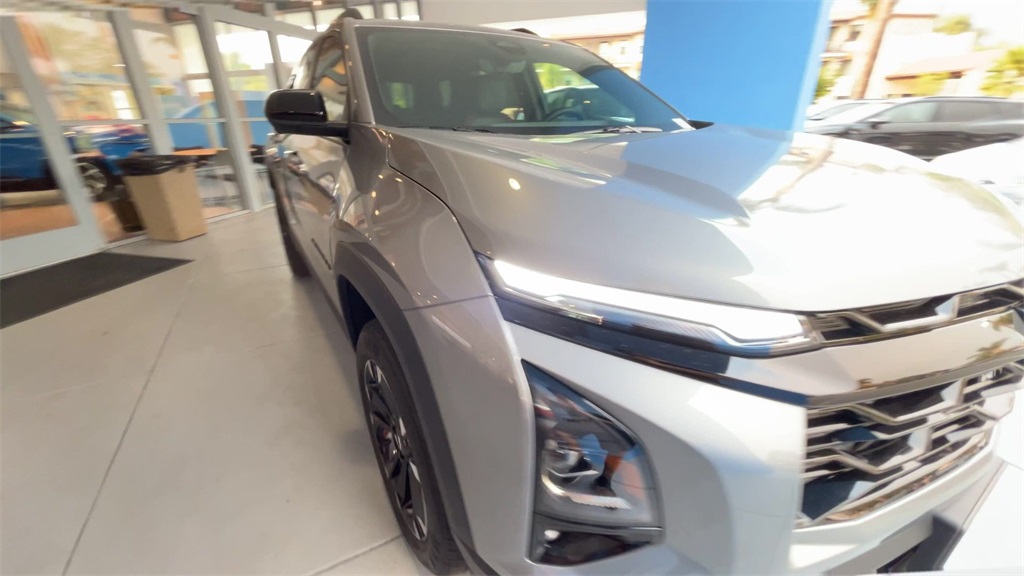 new 2026 Chevrolet Equinox car