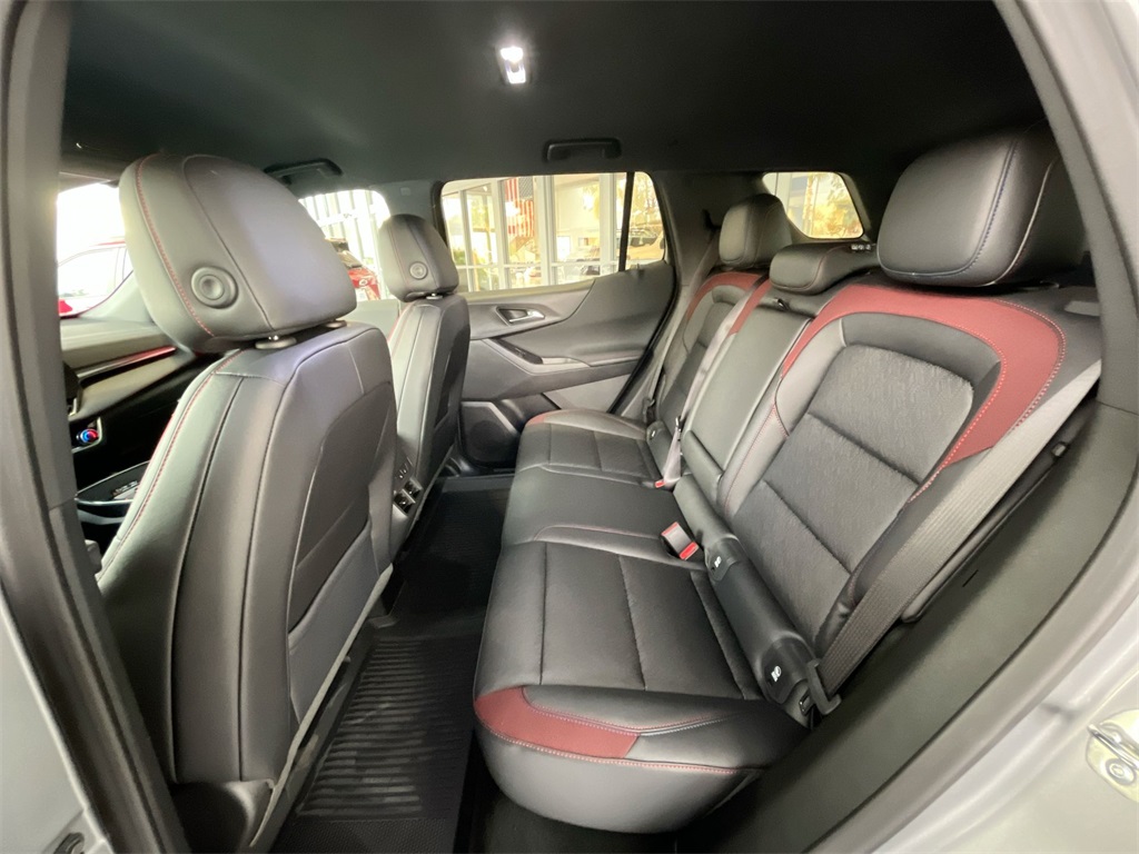 new 2026 Chevrolet Equinox car