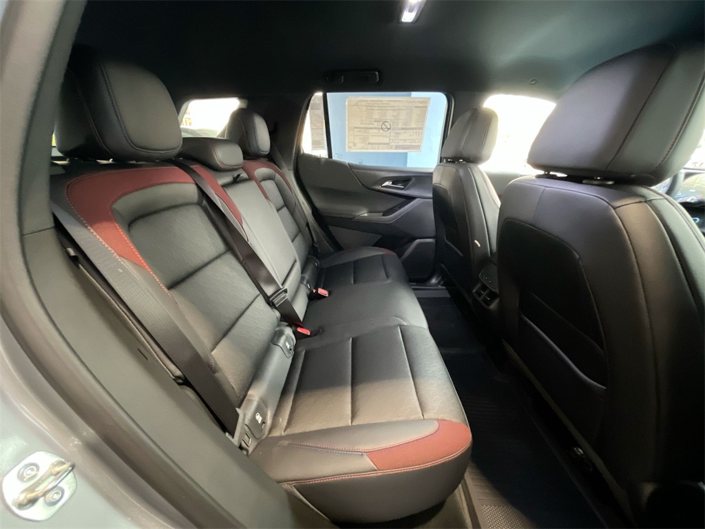new 2026 Chevrolet Equinox car