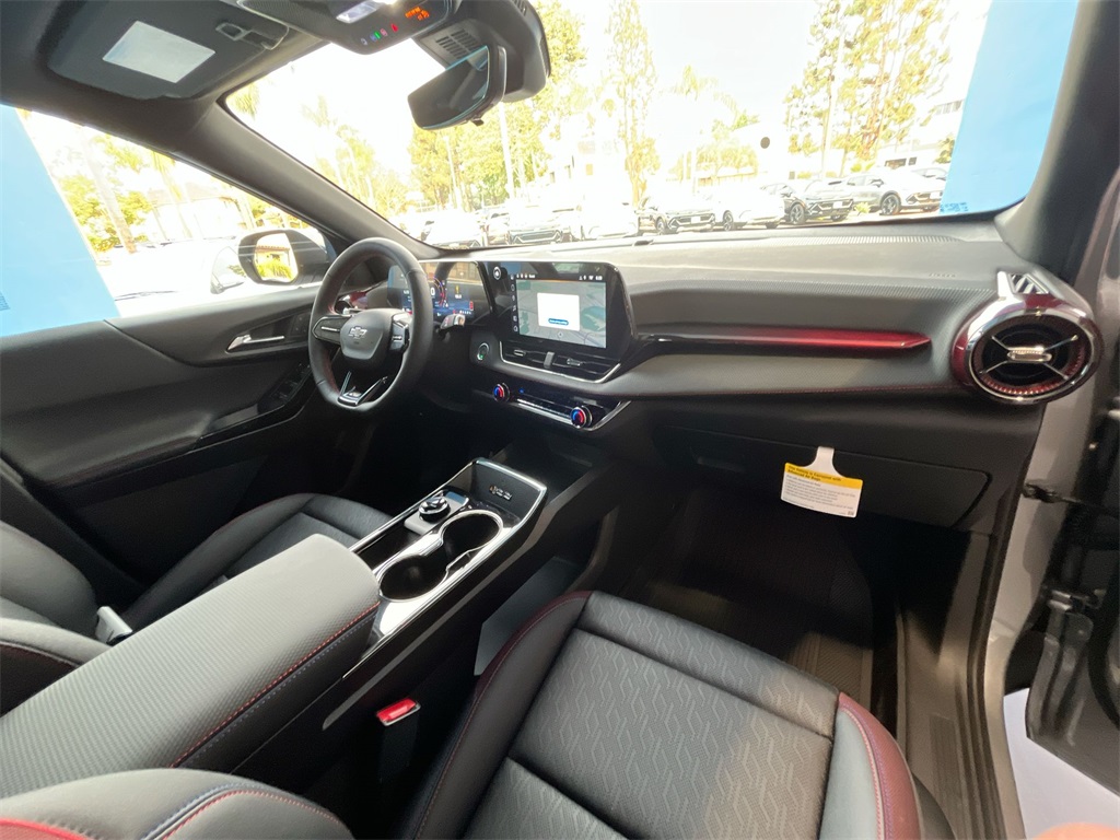 new 2026 Chevrolet Equinox car