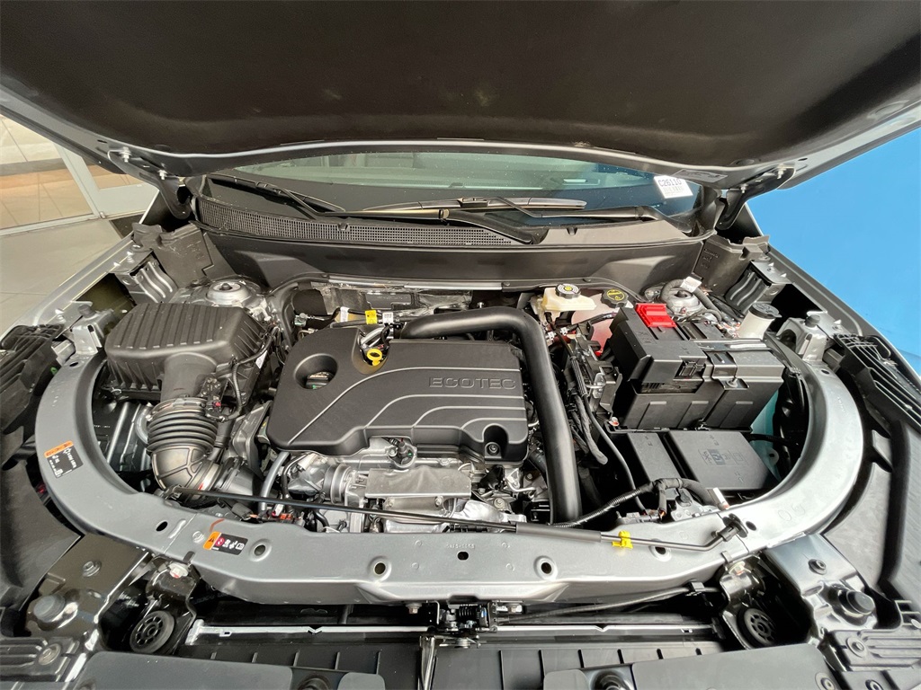 new 2026 Chevrolet Equinox car