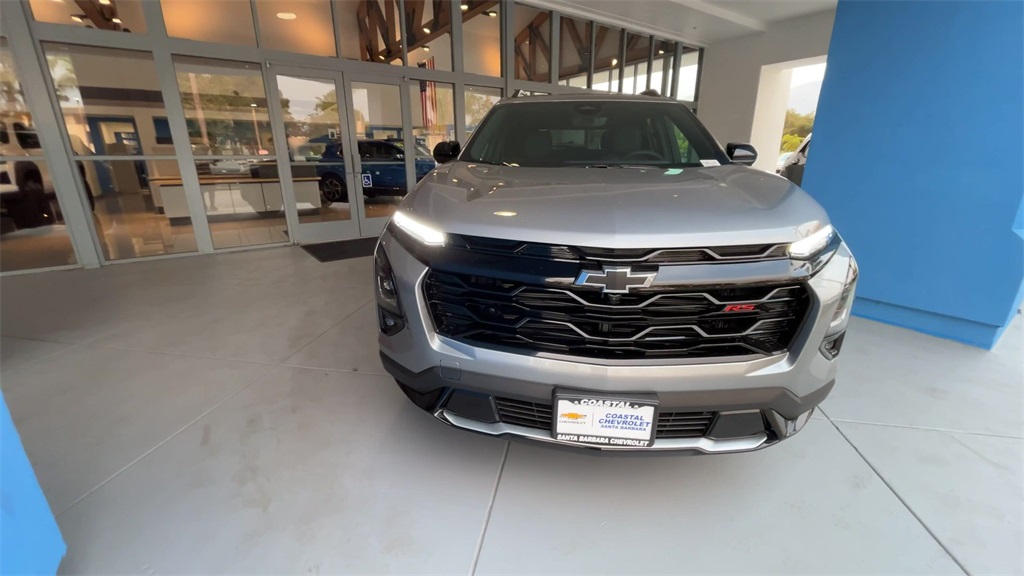 new 2026 Chevrolet Equinox car