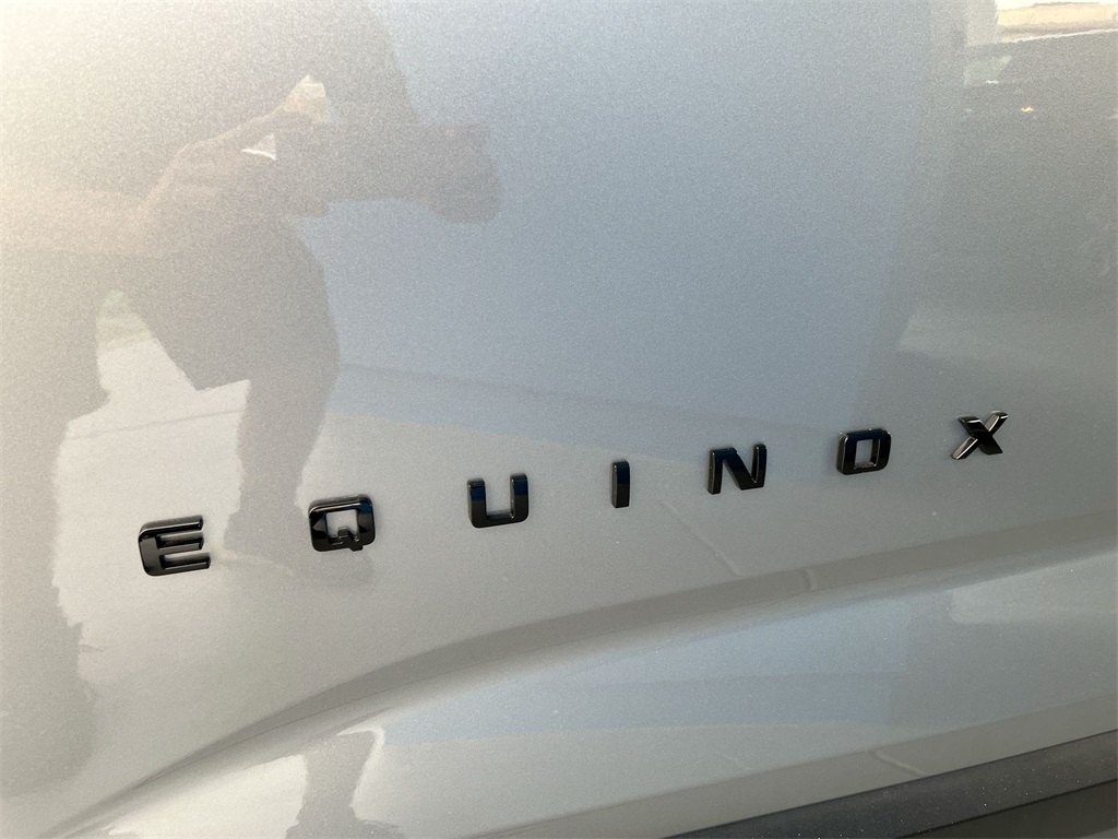 new 2026 Chevrolet Equinox car