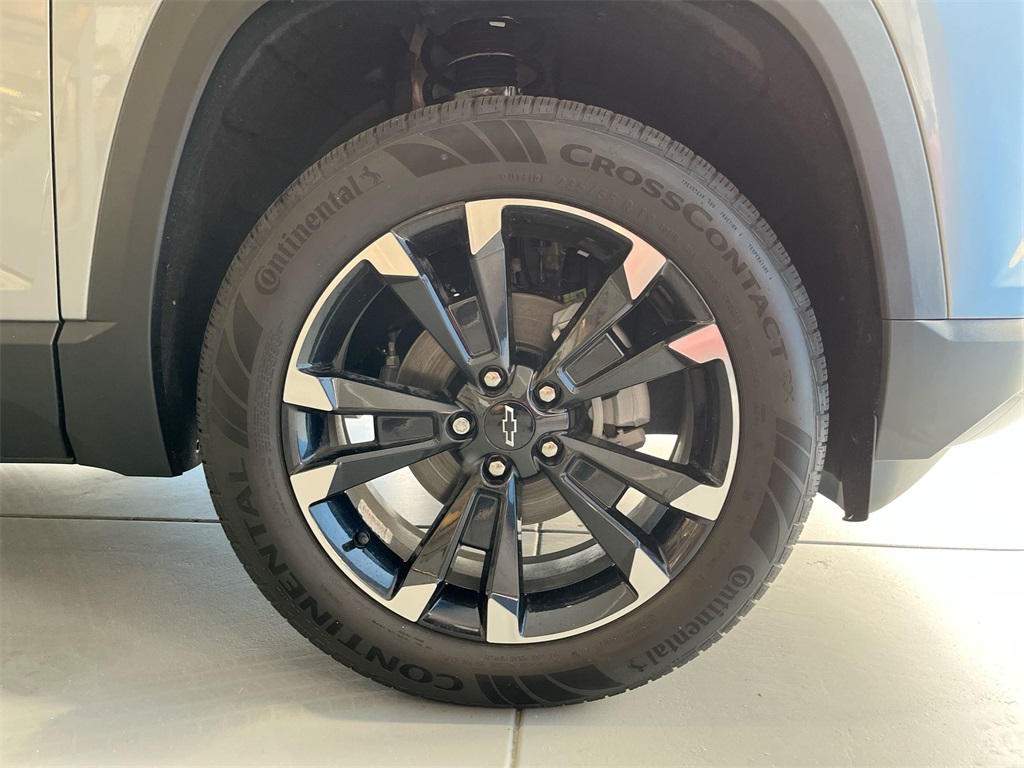 new 2026 Chevrolet Equinox car