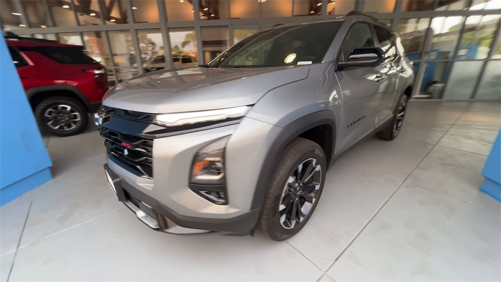 new 2026 Chevrolet Equinox car