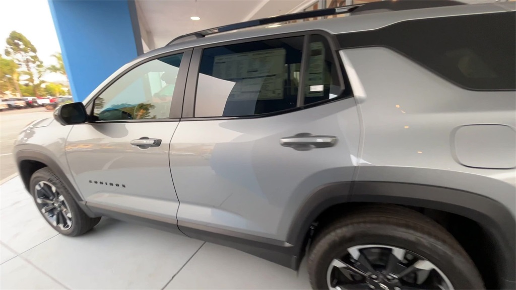 new 2026 Chevrolet Equinox car