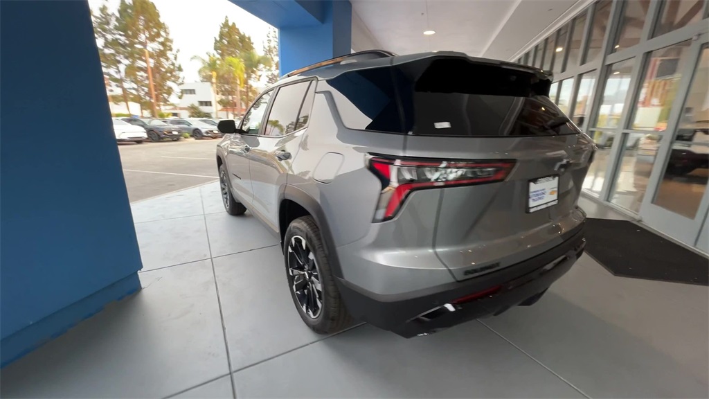 new 2026 Chevrolet Equinox car