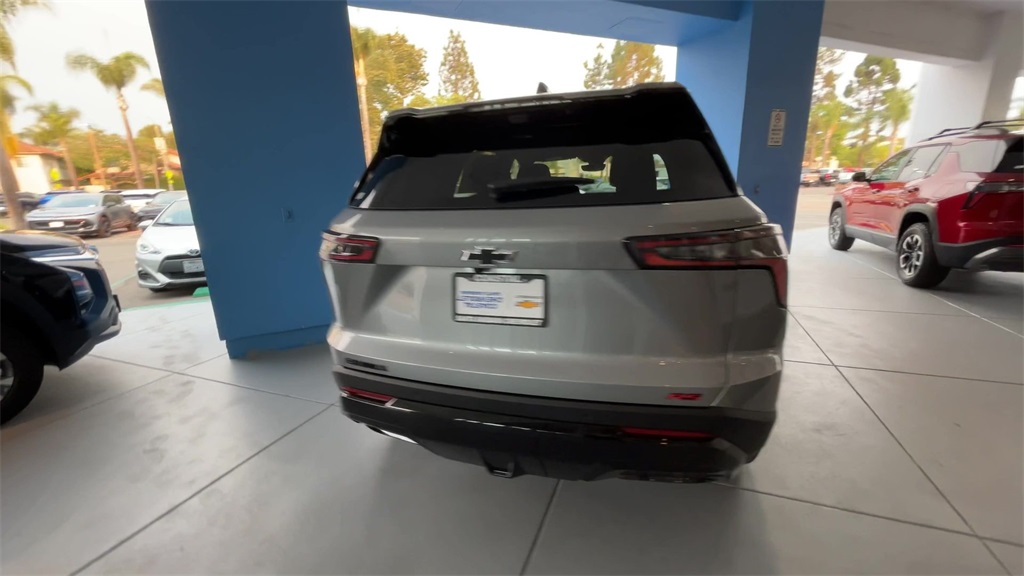 new 2026 Chevrolet Equinox car