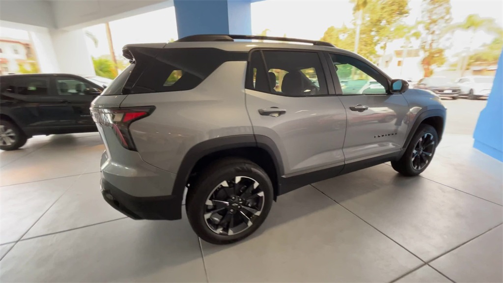 new 2026 Chevrolet Equinox car