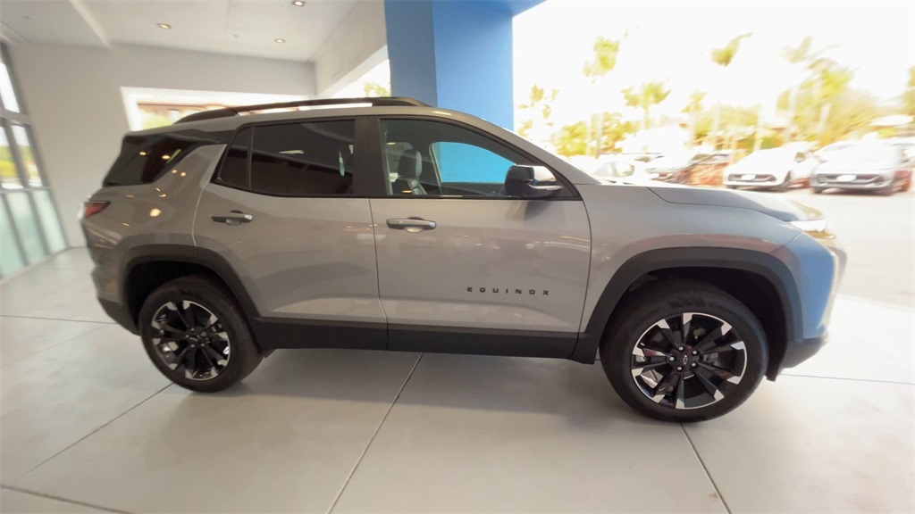 new 2026 Chevrolet Equinox car