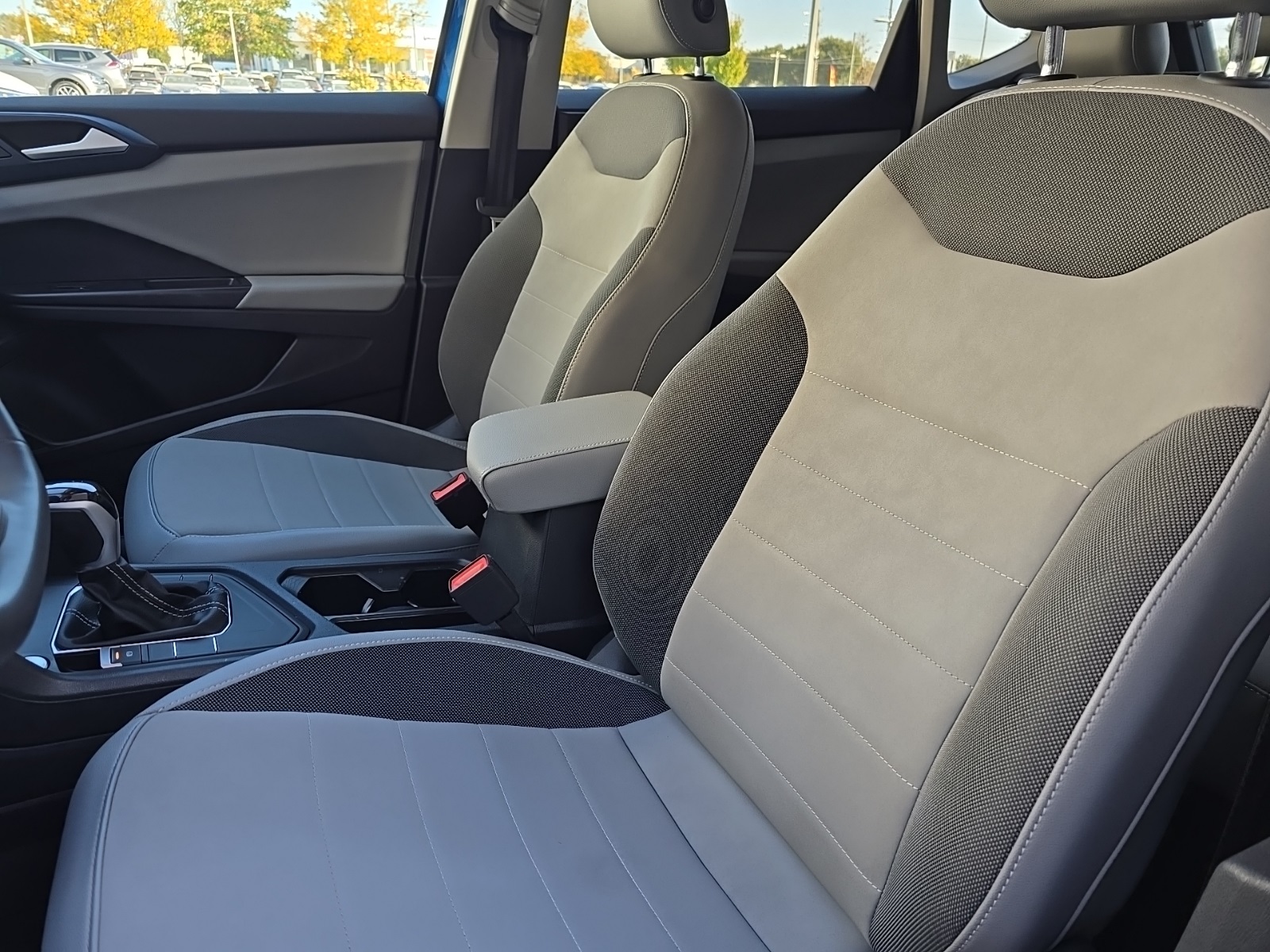 used 2022 Volkswagen Taos car, priced at $19,400