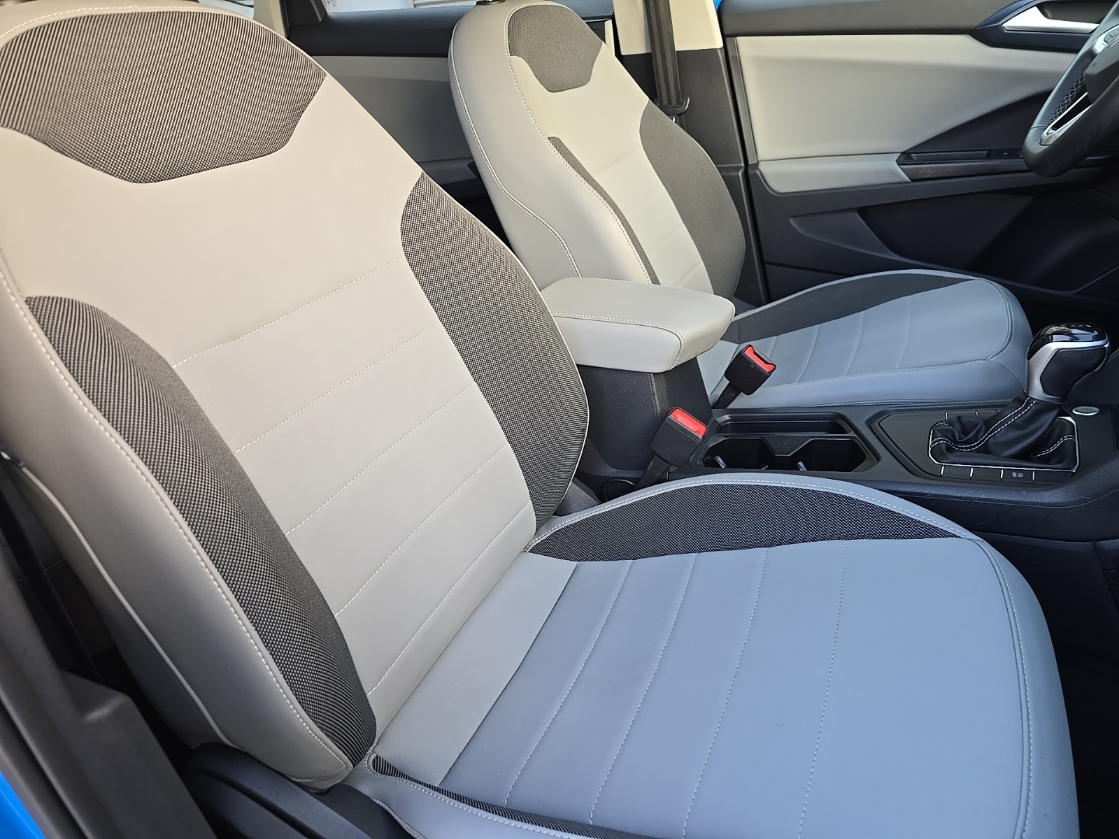 used 2022 Volkswagen Taos car, priced at $19,400