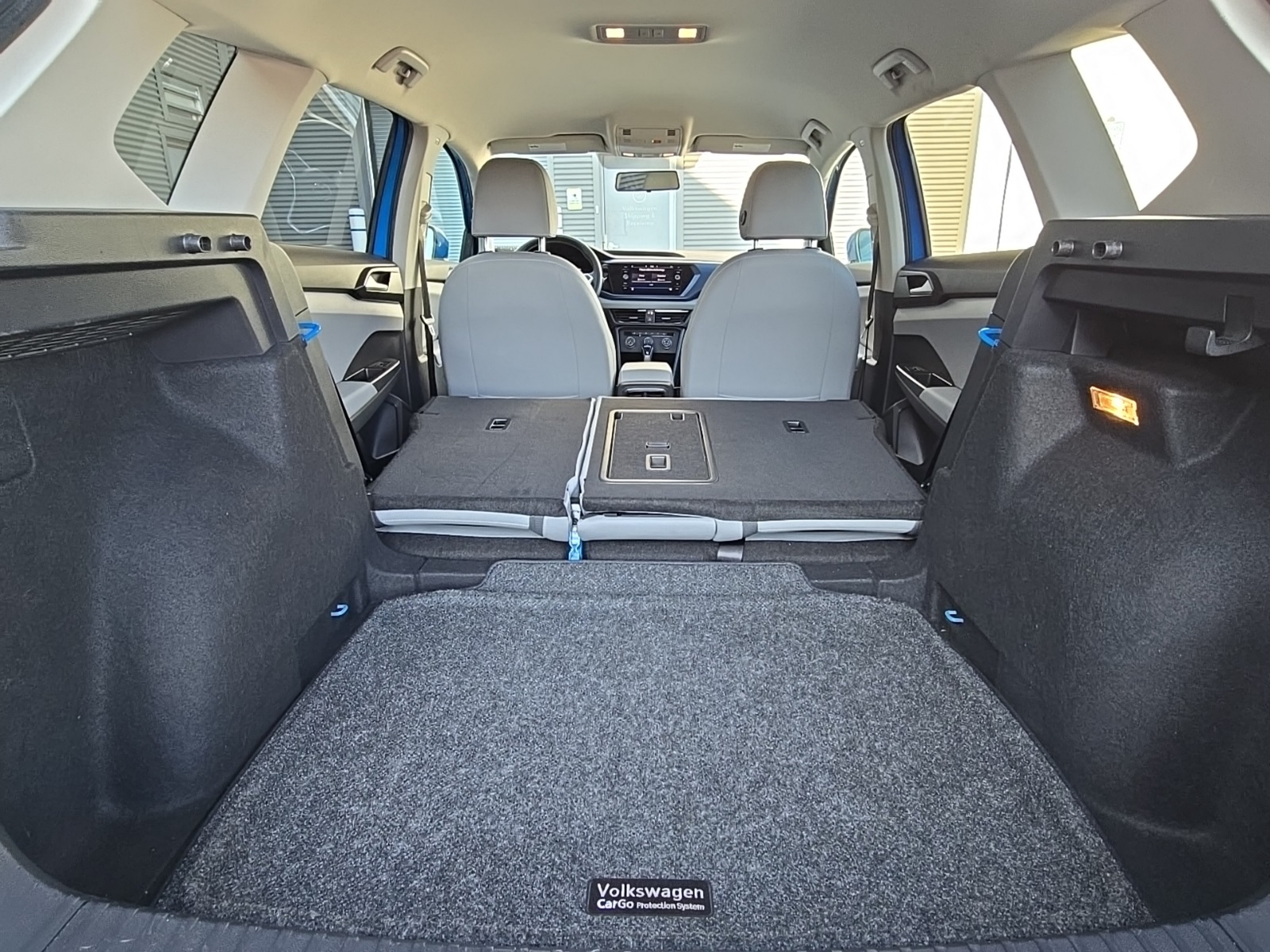 used 2022 Volkswagen Taos car, priced at $19,400