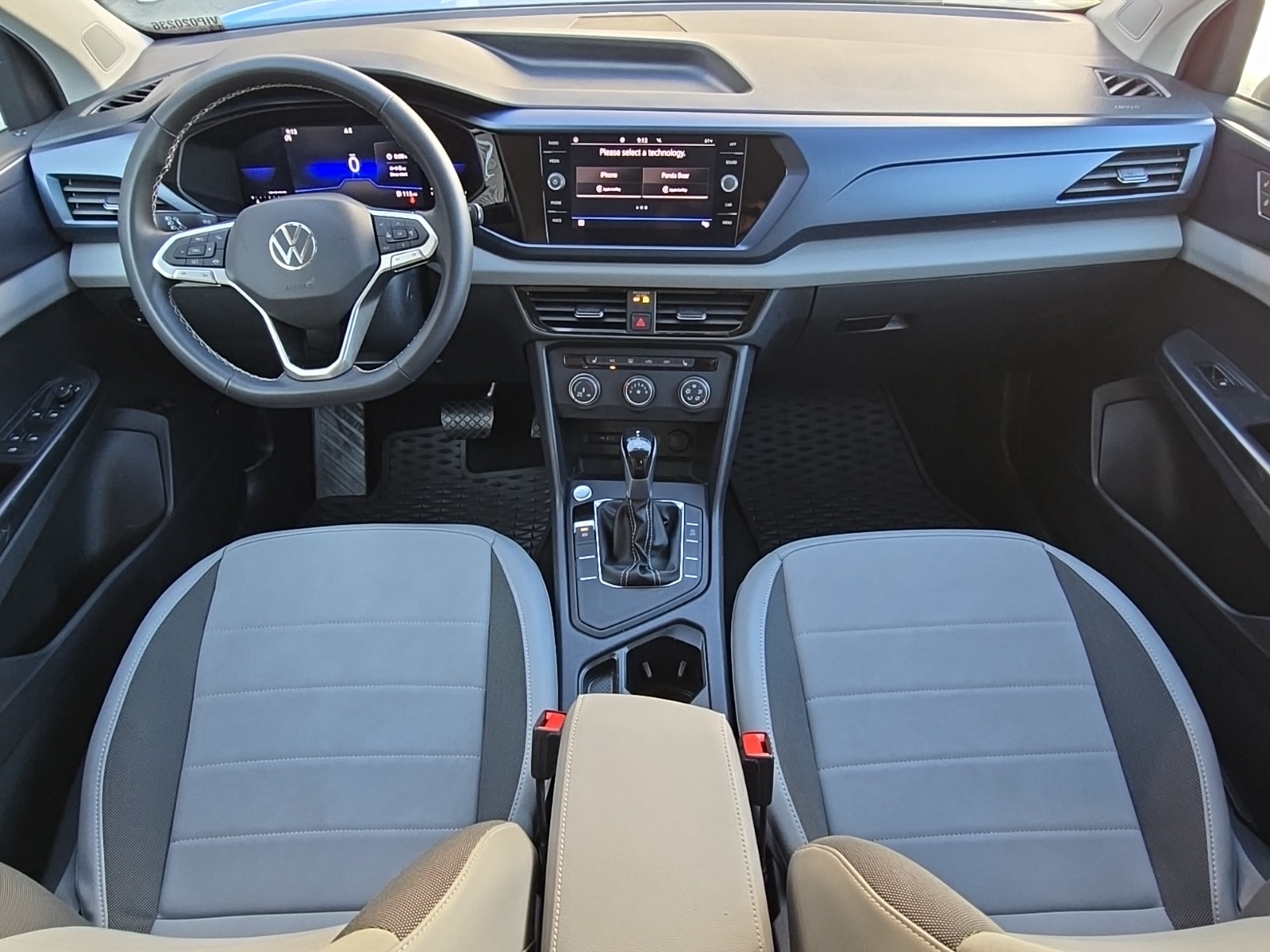 used 2022 Volkswagen Taos car, priced at $19,400