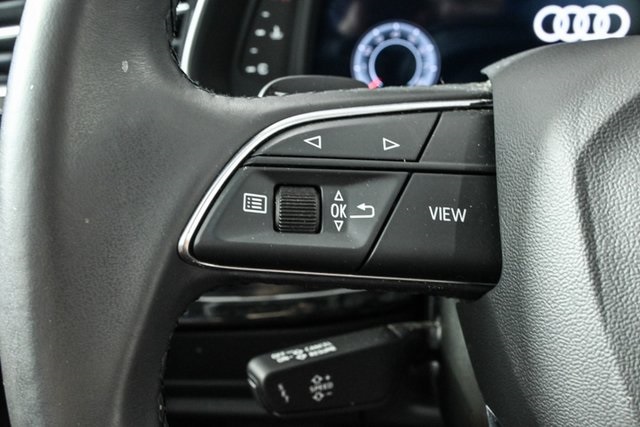 used 2021 Audi Q7 car, priced at $29,861