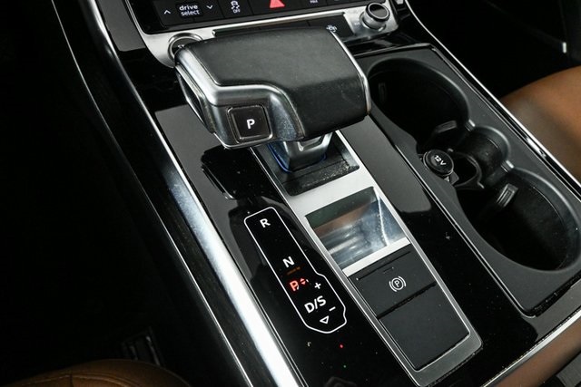 used 2021 Audi Q7 car, priced at $29,861