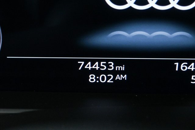 used 2021 Audi Q7 car, priced at $29,861