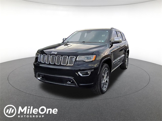 used 2019 Jeep Grand Cherokee car, priced at $21,911