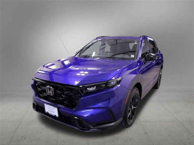 used 2024 Honda CR-V Hybrid car, priced at $33,700
