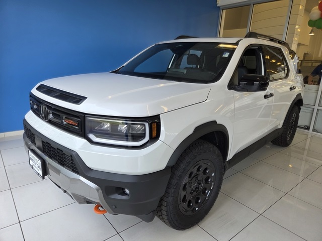 new 2026 Honda Passport car, priced at $55,730