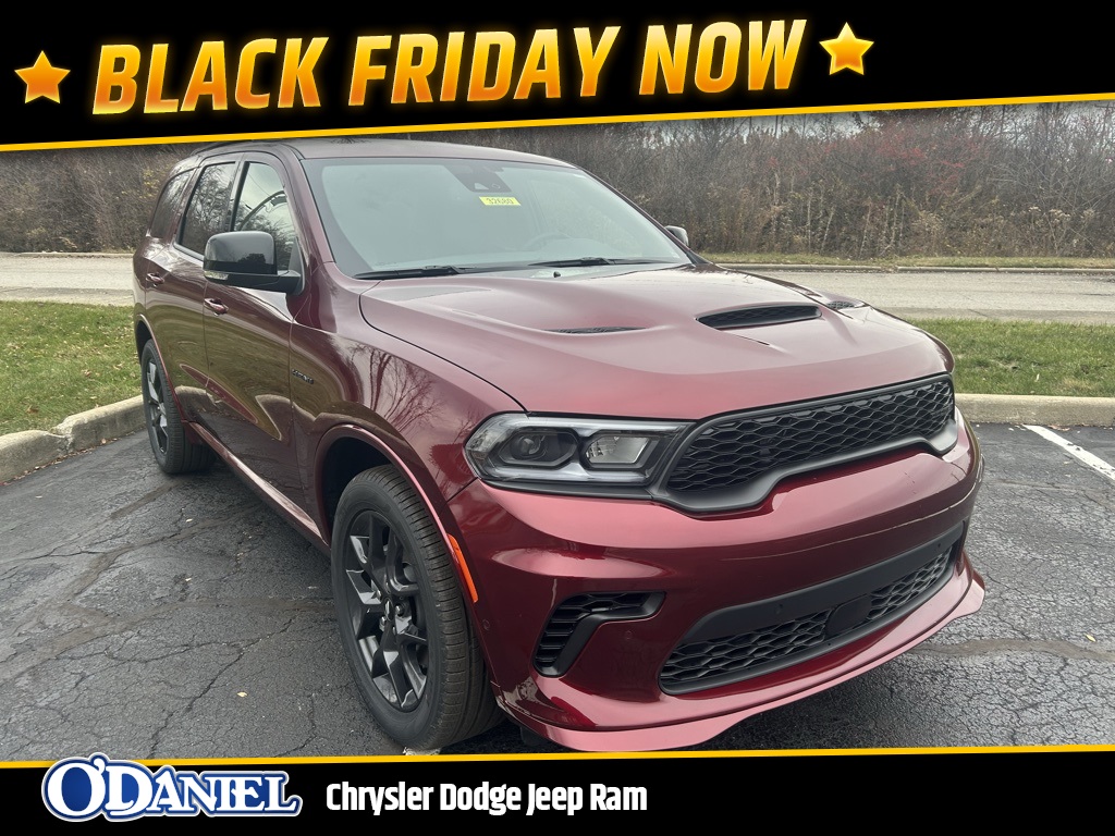 new 2026 Dodge Durango car, priced at $52,688