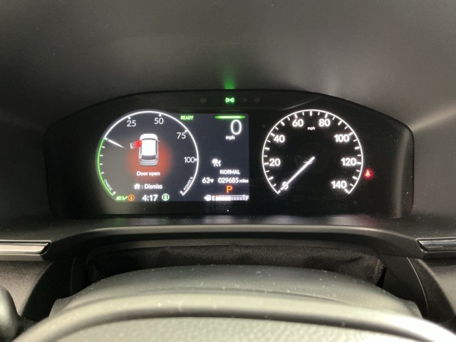 used 2024 Honda CR-V Hybrid car, priced at $33,491