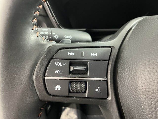 used 2024 Honda CR-V Hybrid car, priced at $33,491