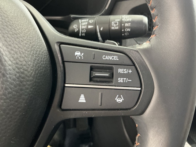 used 2024 Honda CR-V Hybrid car, priced at $33,491