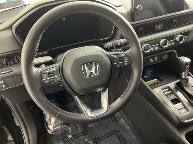 used 2024 Honda CR-V Hybrid car, priced at $33,491