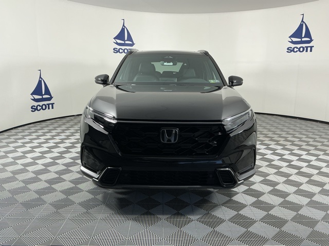 used 2024 Honda CR-V Hybrid car, priced at $33,491