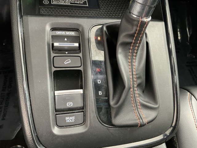 used 2024 Honda CR-V Hybrid car, priced at $33,491