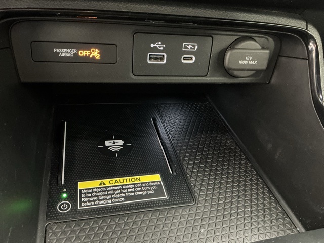 used 2024 Honda CR-V Hybrid car, priced at $33,491