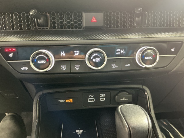 used 2024 Honda CR-V Hybrid car, priced at $33,491