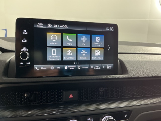 used 2024 Honda CR-V Hybrid car, priced at $33,491