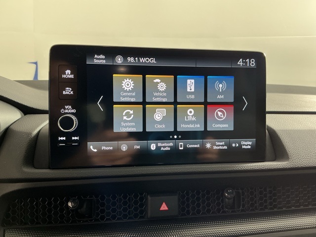 used 2024 Honda CR-V Hybrid car, priced at $33,491