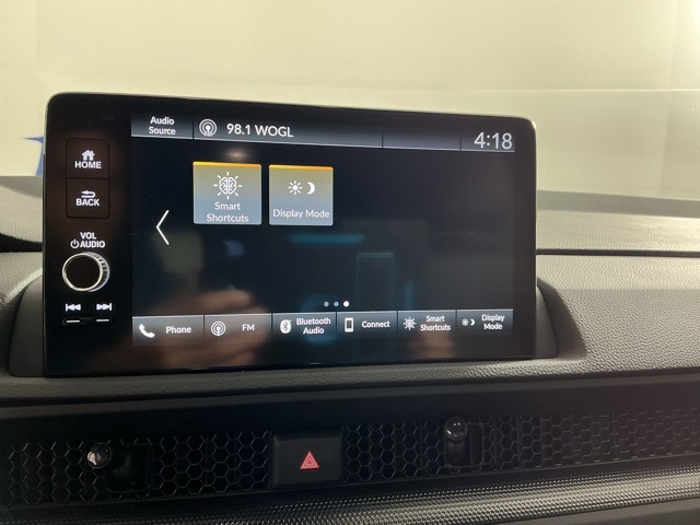 used 2024 Honda CR-V Hybrid car, priced at $33,491