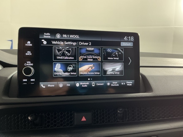 used 2024 Honda CR-V Hybrid car, priced at $33,491