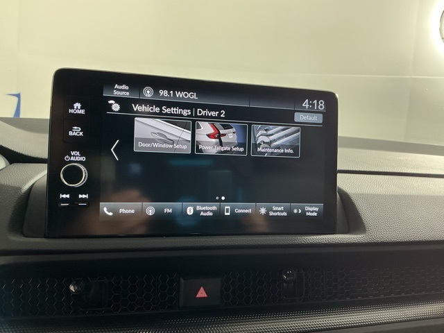 used 2024 Honda CR-V Hybrid car, priced at $33,491